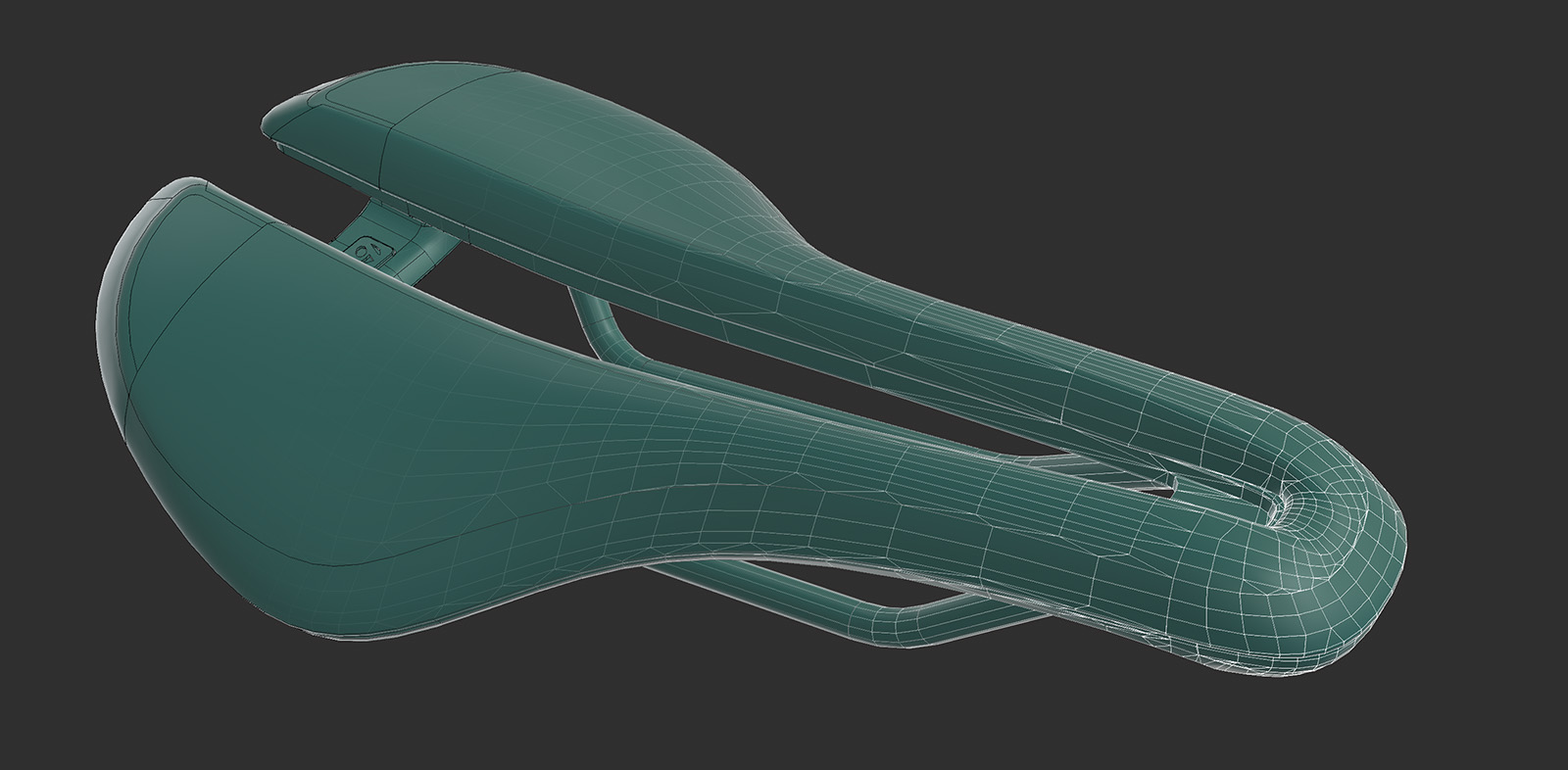 Geometry translation data flow